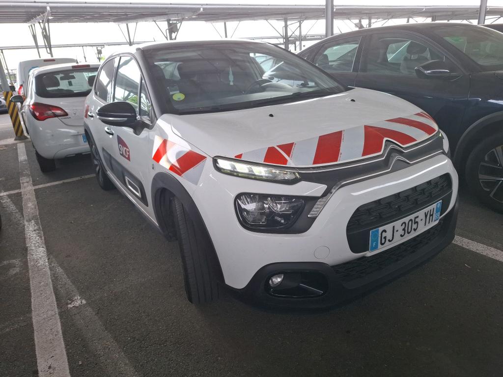 Citroen C3 BlueHDi 100 S&S BVM6 Shine Pack 2022