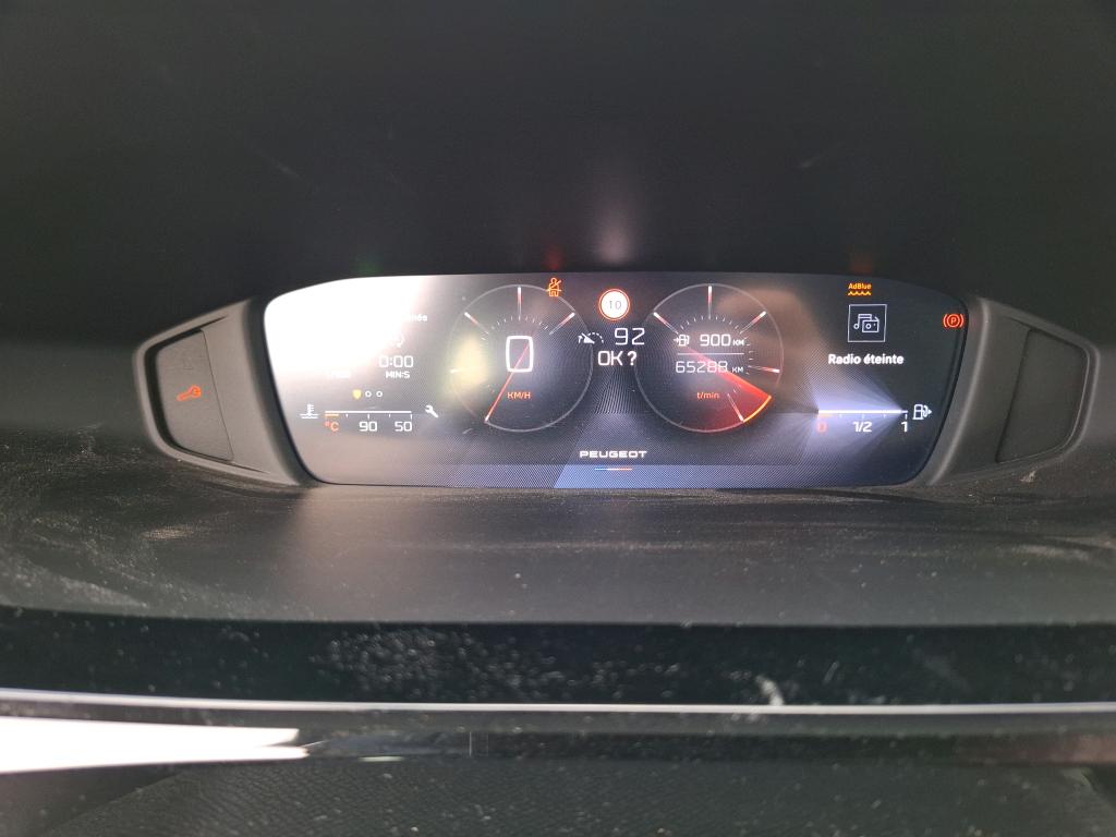 Peugeot 308 BlueHDi 130ch S&S BVM6 Active Pack 2022