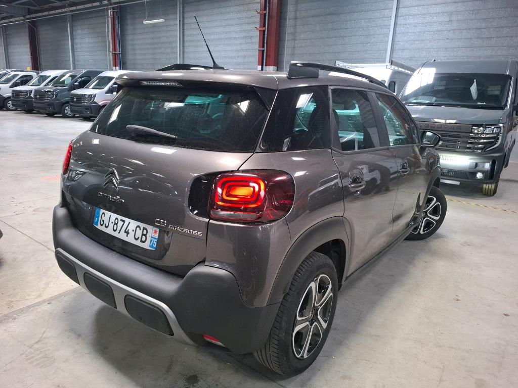 Citroen C3 Aircross PureTech 130 S&S EAT6 Feel Pack 2022