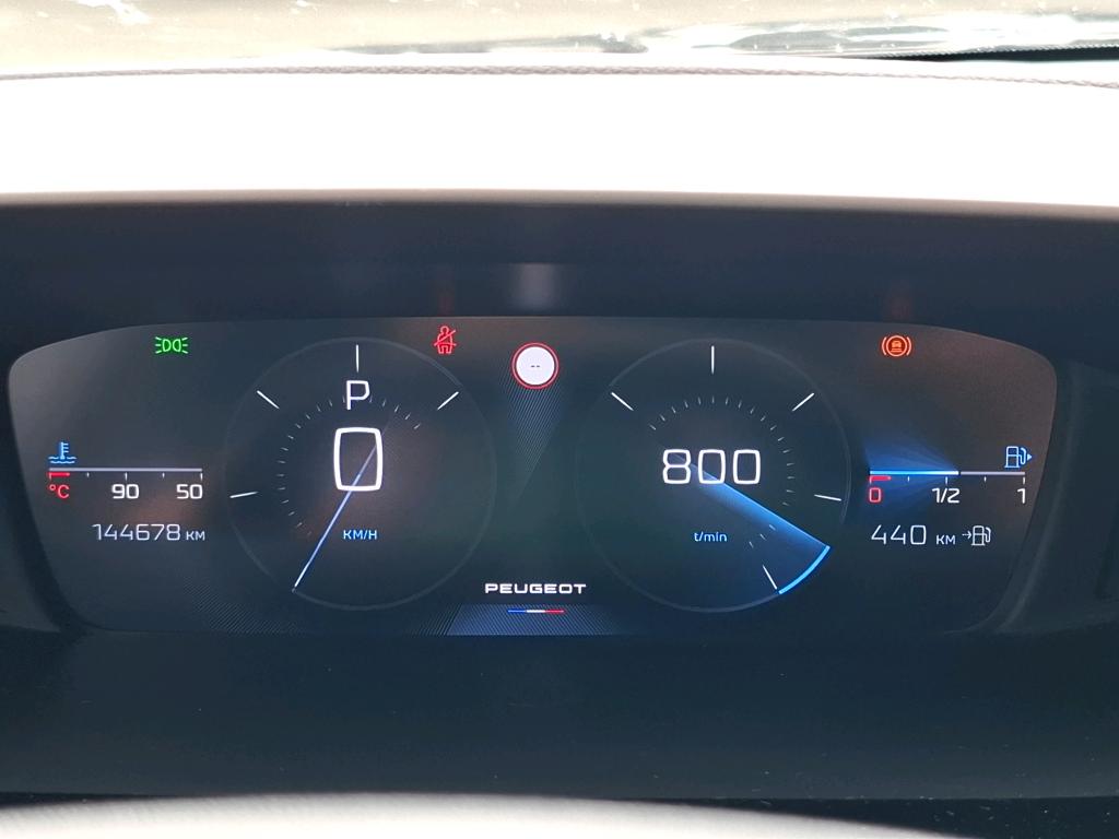 Peugeot 308 BlueHDi 130ch S&S EAT8 Allure 2023