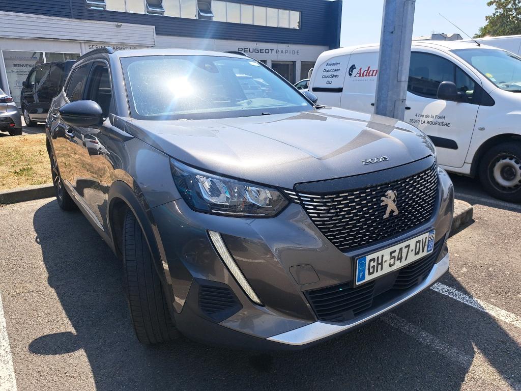 Peugeot 2008 II