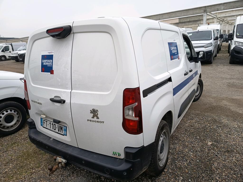 Peugeot PARTNER III 