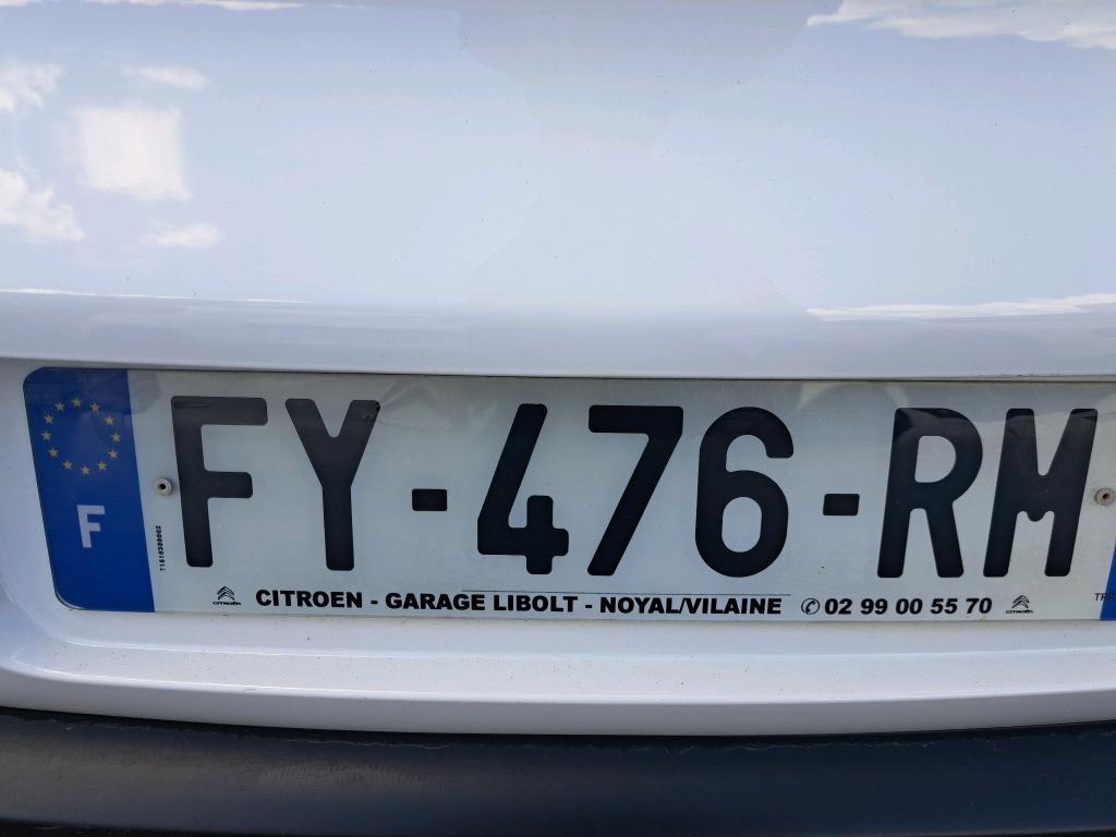 Citroen C3 SOCIETE BLUEHDI 100 S&S BVM6 FEEL NAV 2021