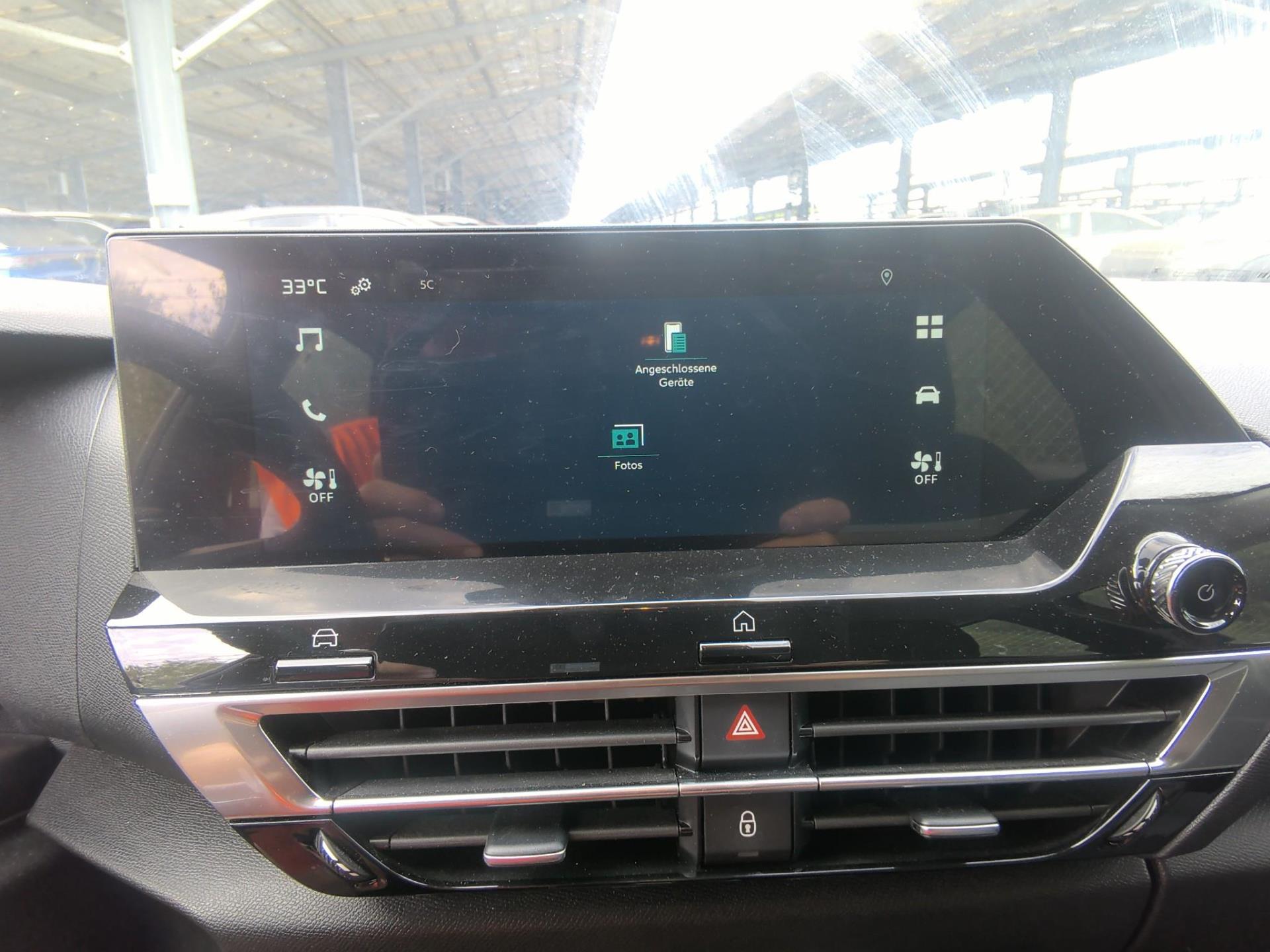 Citroen e-C4 136 ch Automatique Feel 2022