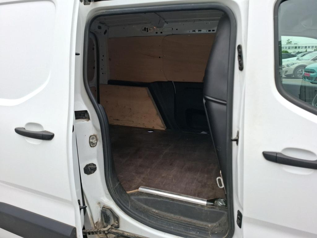 Citroen BERLINGO VAN M 650 BLUEHDI 100 S&S BVM5 CLUB 2020
