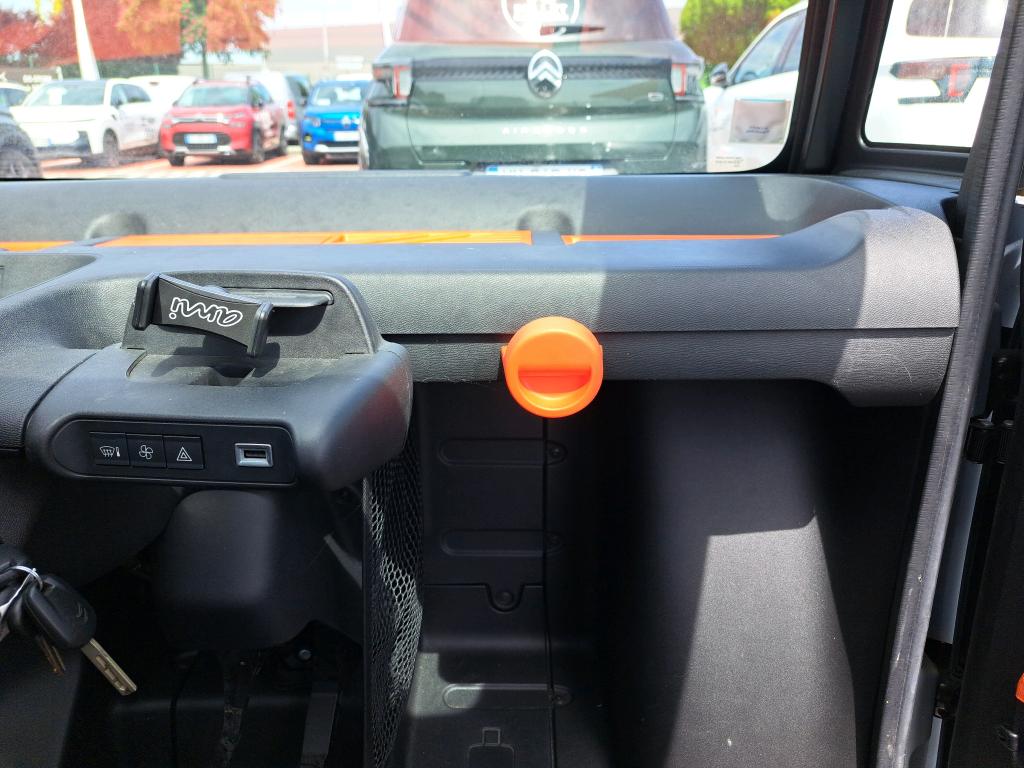Citroen AMI