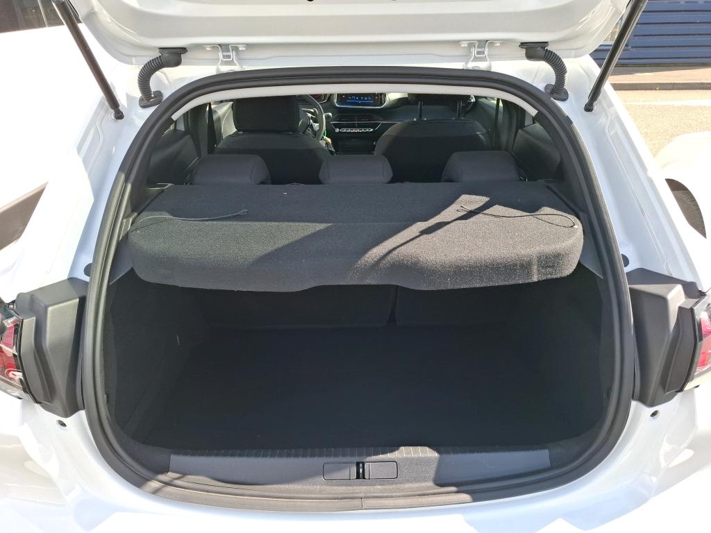 Peugeot 208 PureTech 100 S&S EAT8 Style 2023