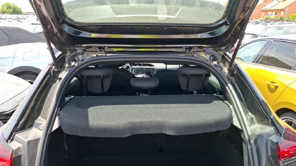 Foto Opel Corsa 11