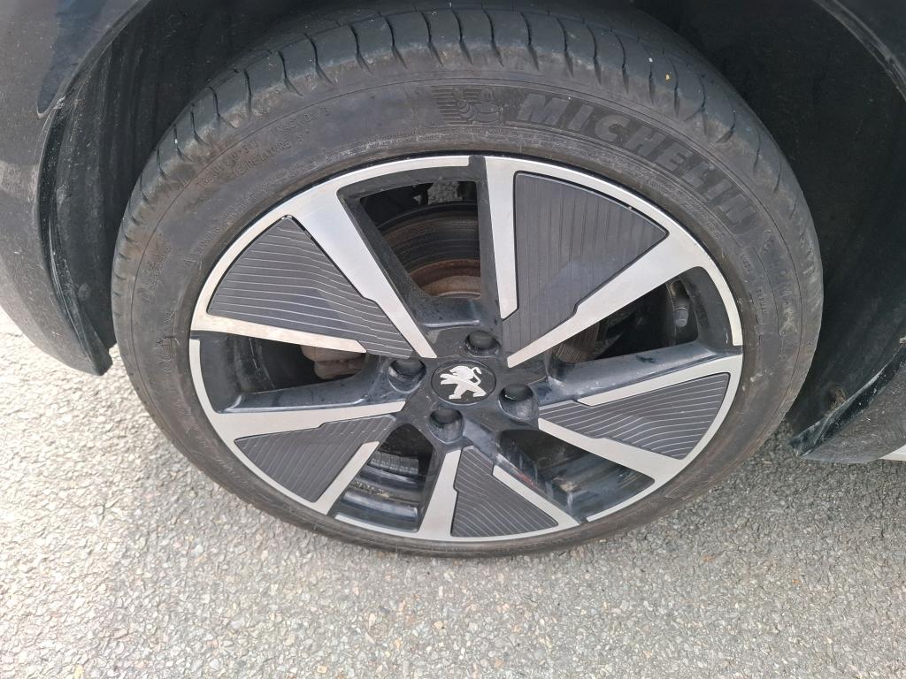Peugeot 208 Electrique 50 kWh 136ch GT 2022