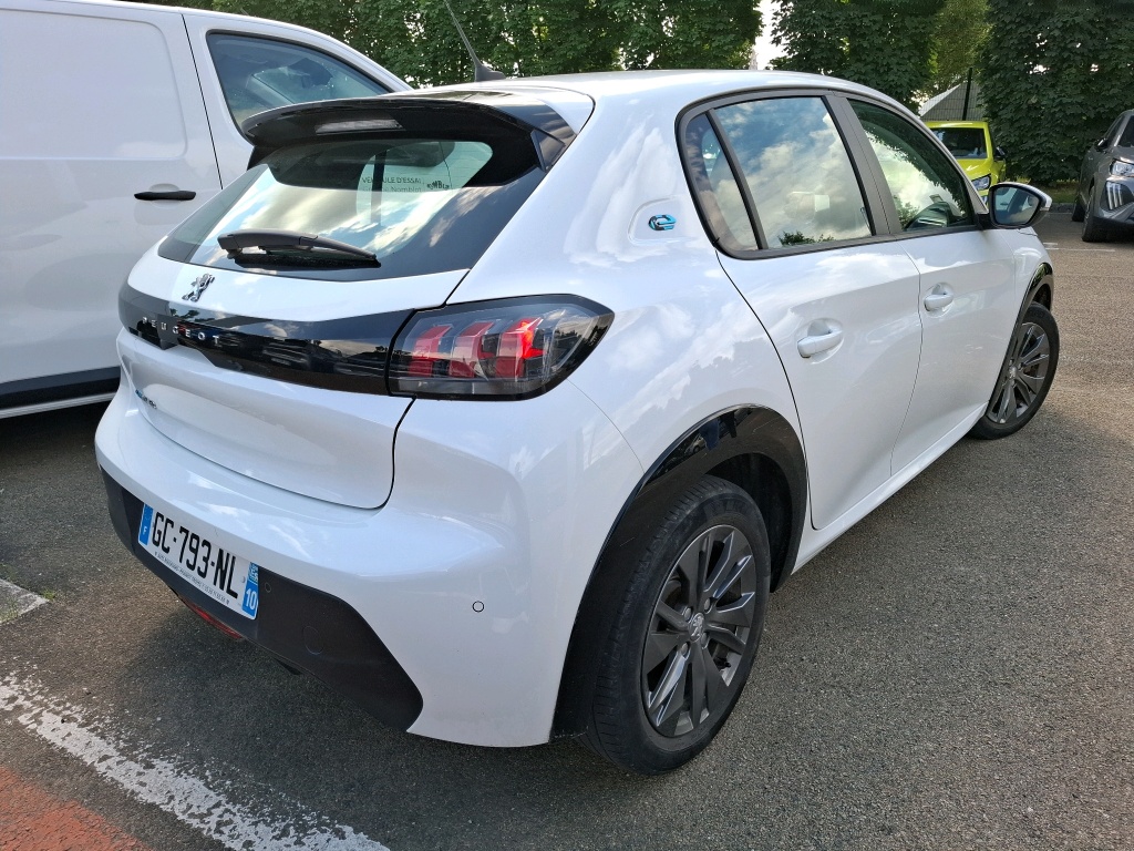 Peugeot 208 ELECTRIQUE 50 KWH 136 ACTIVE BUSINESS R 2021