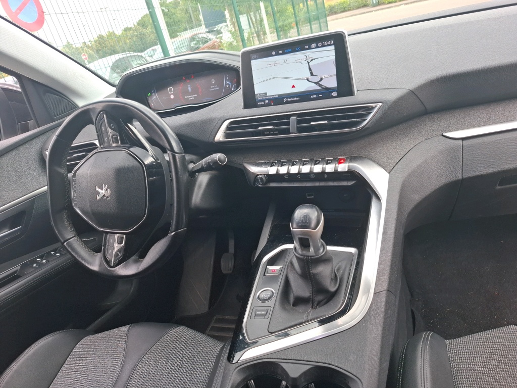 Peugeot 3008 BlueHDi 130ch S&S BVM6 Allure Business 2019