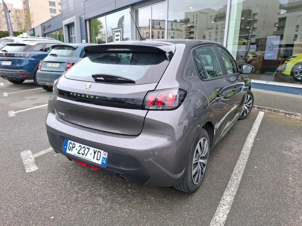Peugeot 208 BlueHDi 100 S&S BVM6 Active Pack 2023