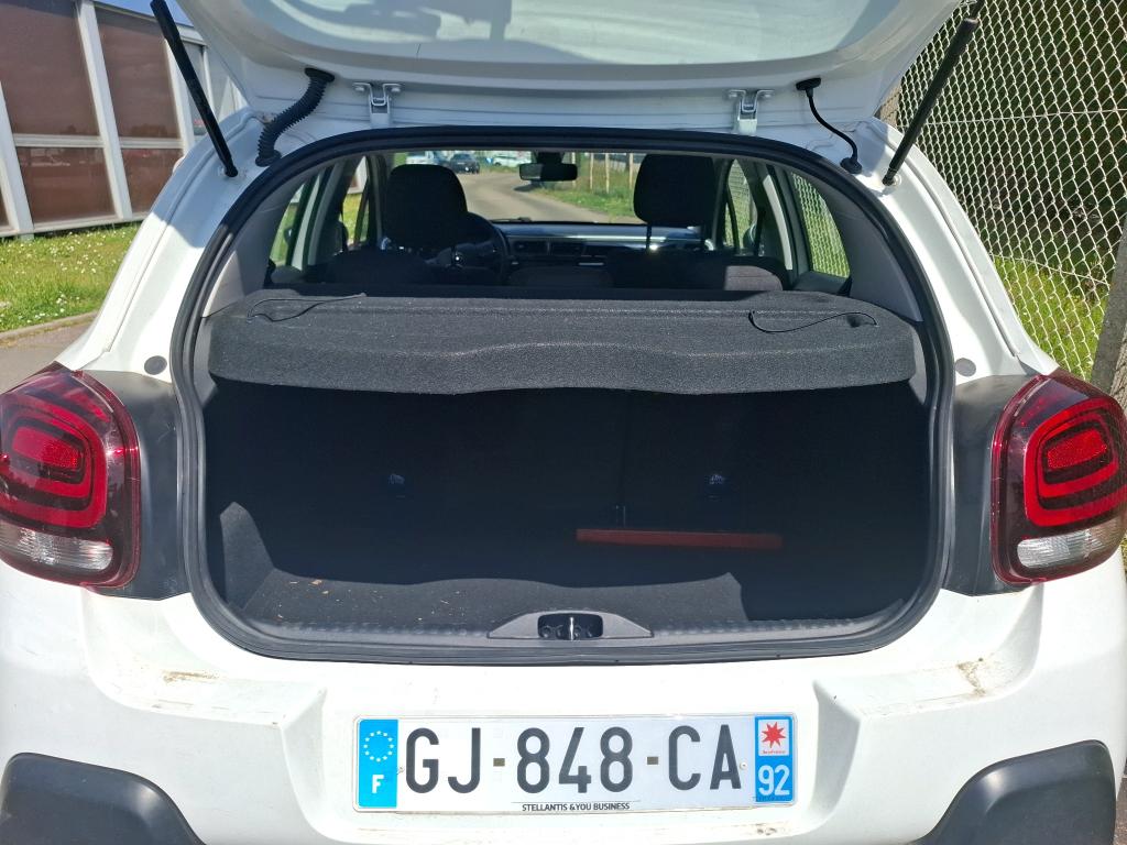 Citroen C3 BlueHDi 100 S&S BVM6 Feel 2022