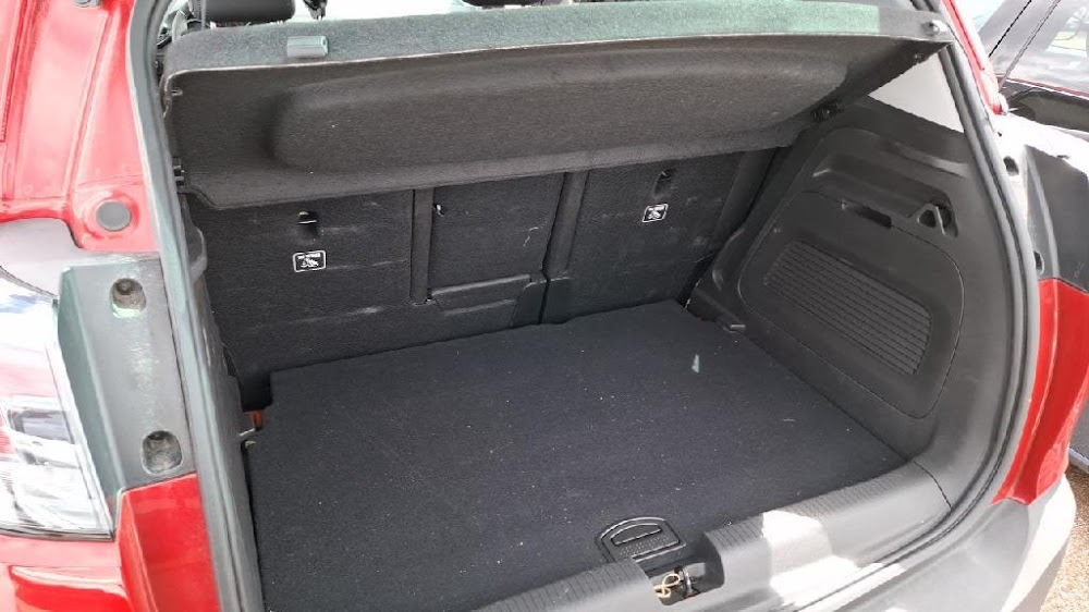 Foto Opel CrossLand 16