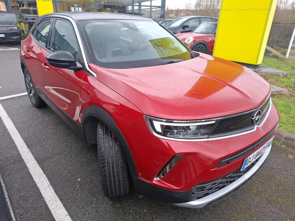 Opel Mokka 1.2 Turbo 130 ch BVA8 Elegance 2022