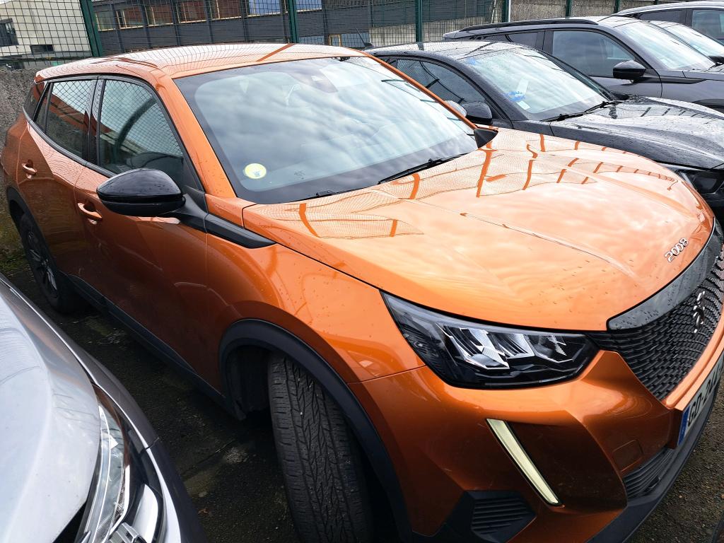 Peugeot 2008 BlueHDi 110 S&S BVM6 Active Pack 2021