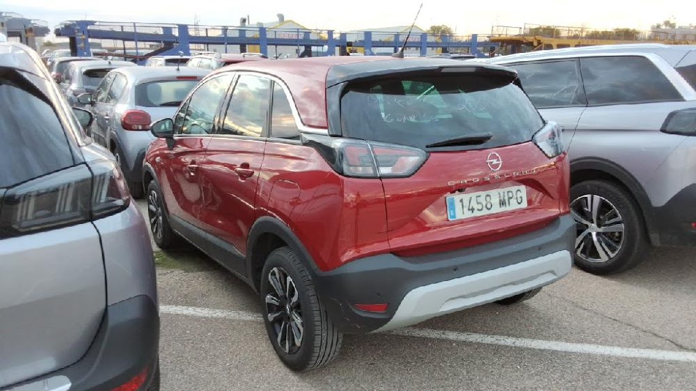 Foto Opel CrossLand 5