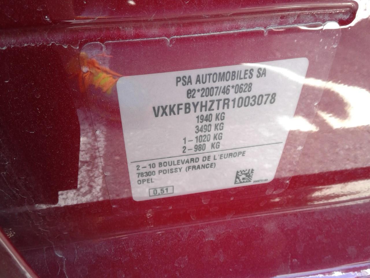 Foto Opel Astra 14