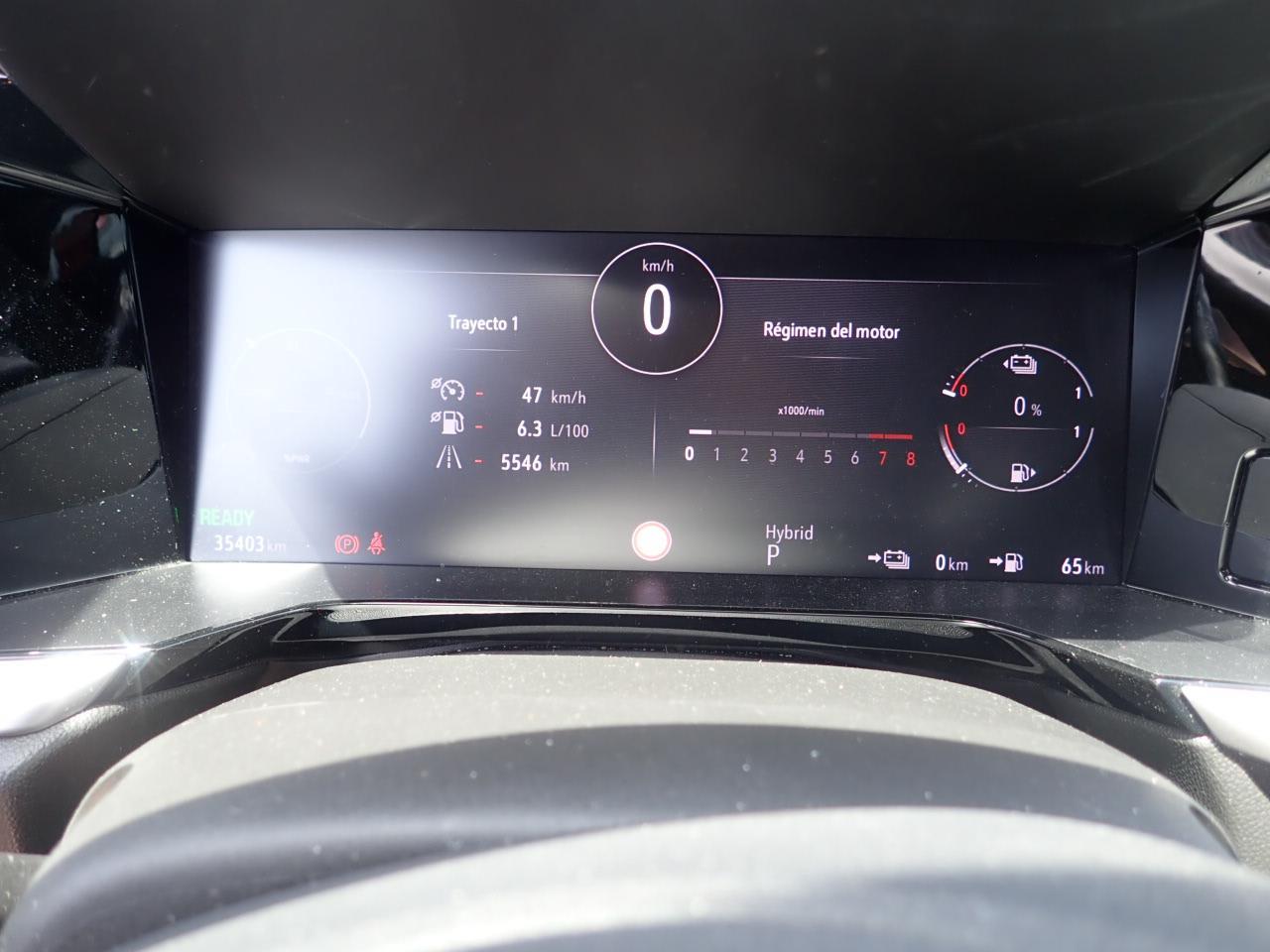 Foto Opel Grandland PHEV 6