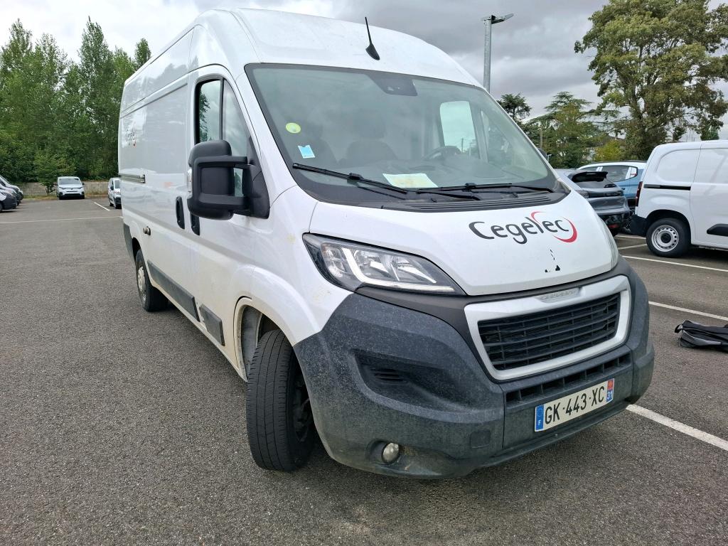 Peugeot BOXER TOLE 333 L2H2 BLUEHDI 120 S&S ASPHALT 2022