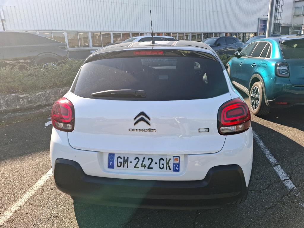 Citroen C3 PureTech 83 S&S BVM5 C-Series 2023