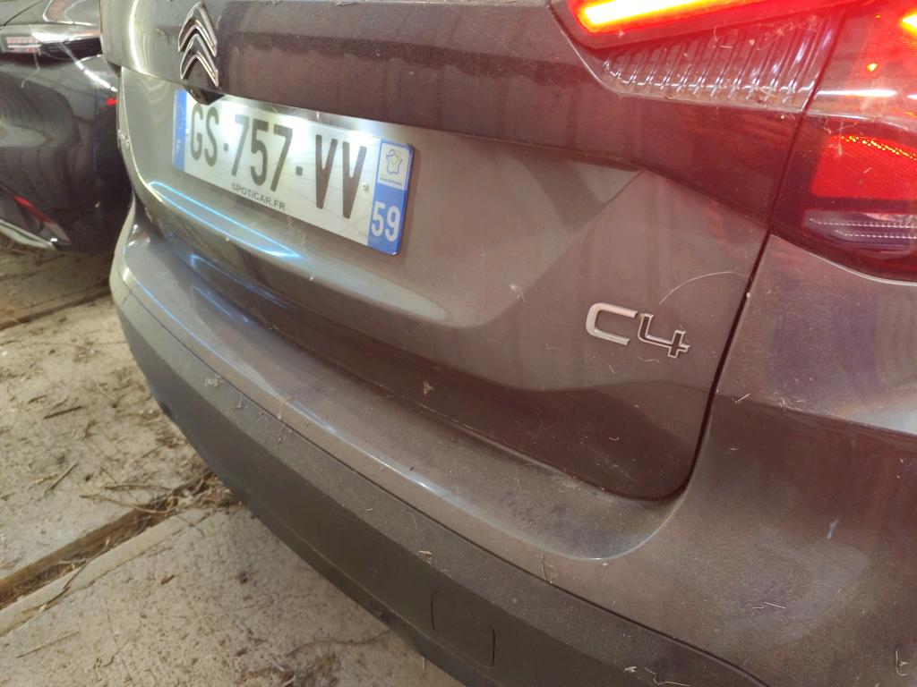 Citroen C4 PureTech 130 EAT8 Max 2023