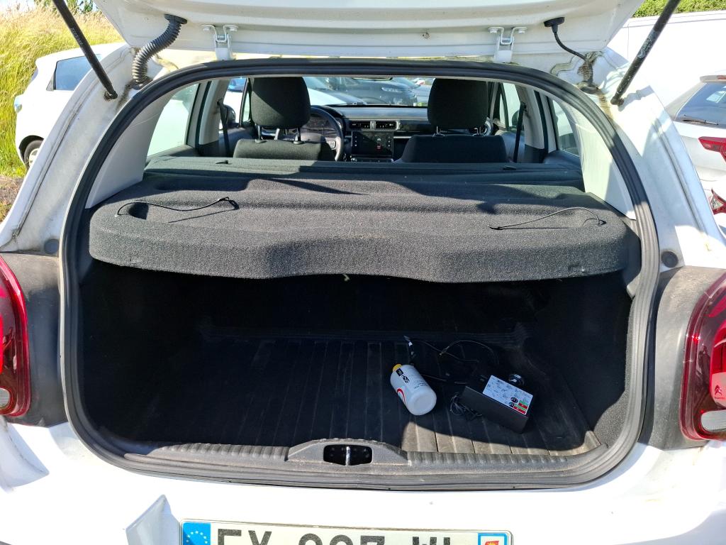 Citroen C3 SOCIETE BLUEHDI 100 S&S BVM6 FEEL BUSINESS R 2021