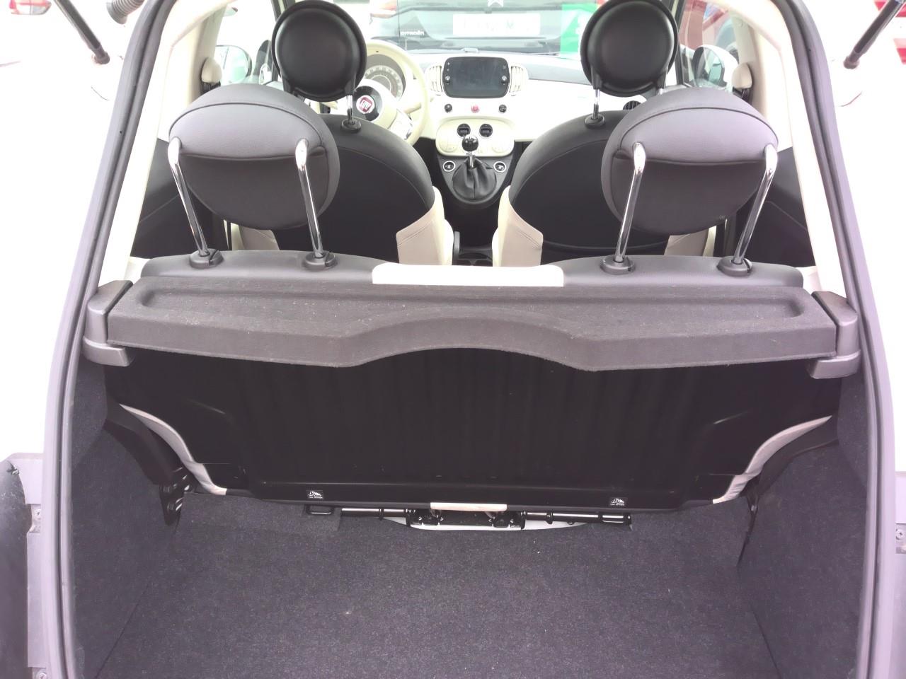 Foto Fiat 500X 8