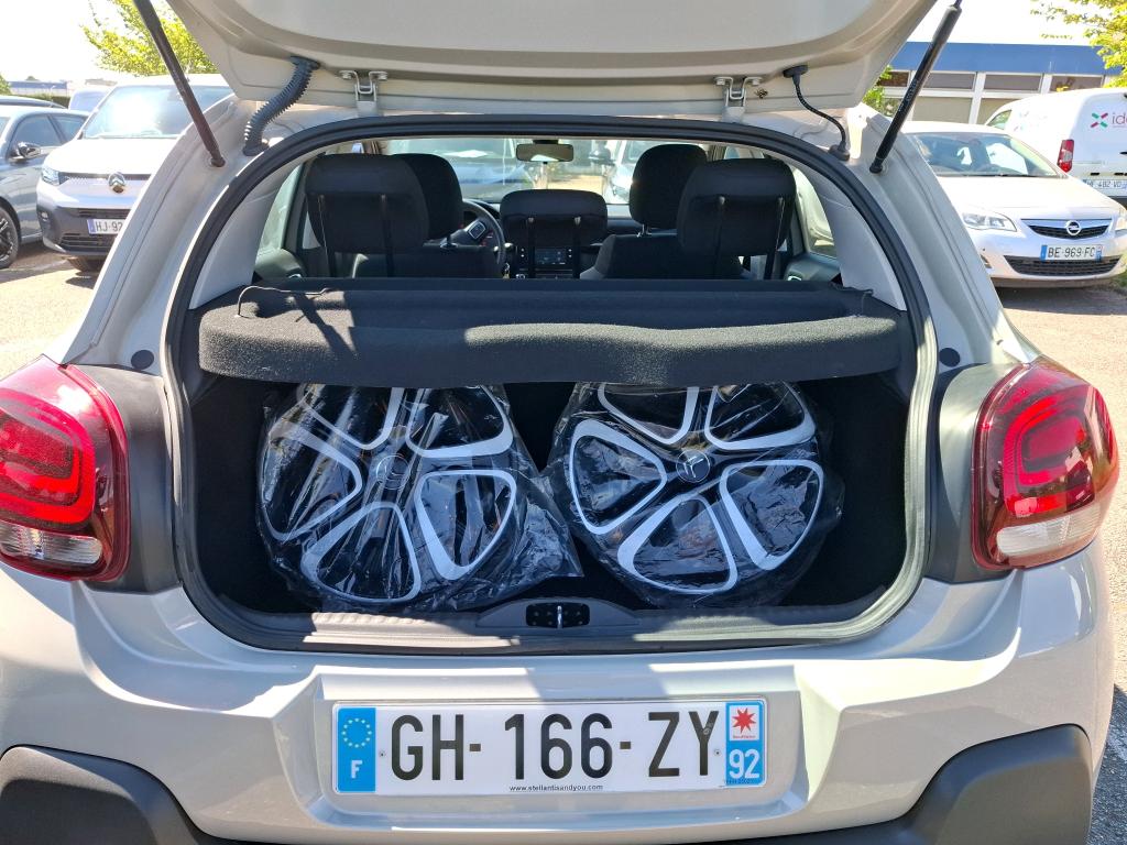 Citroen C3 PureTech 83 S&S BVM5 Feel Pack 2022