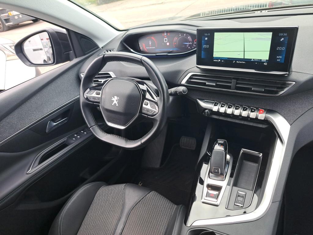 Peugeot 3008 BlueHDi 130ch S&S EAT8 Allure Pack 2022
