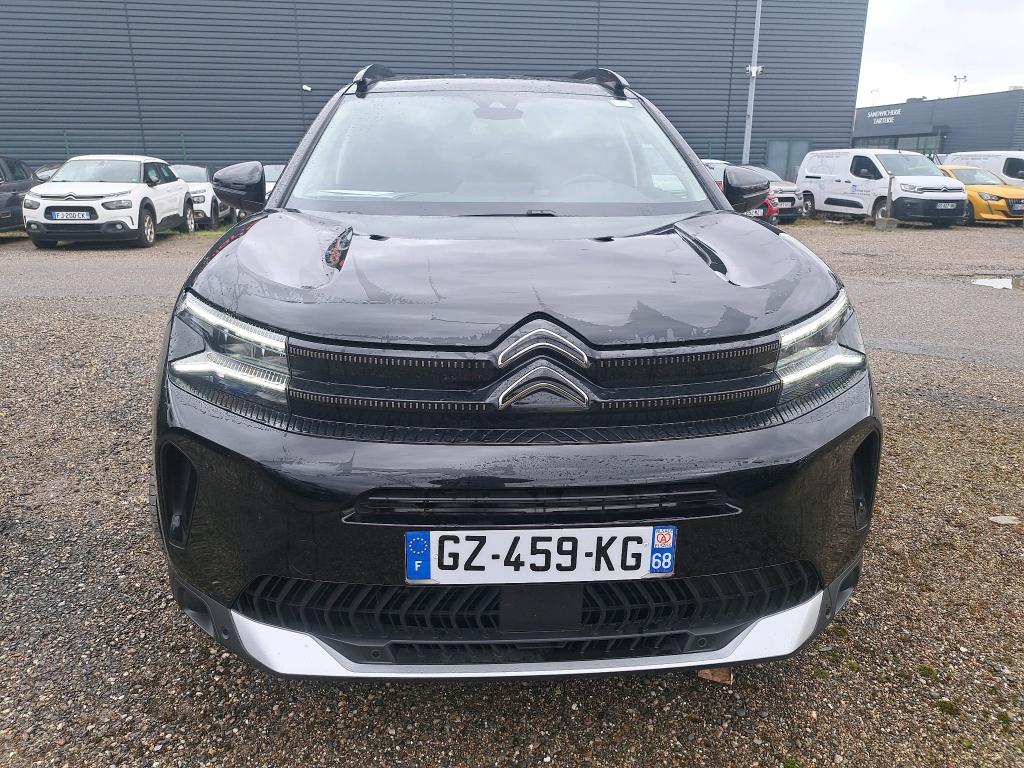 Citroen C5 Aircross Hybride 136 e-DCS6 Plus 2024