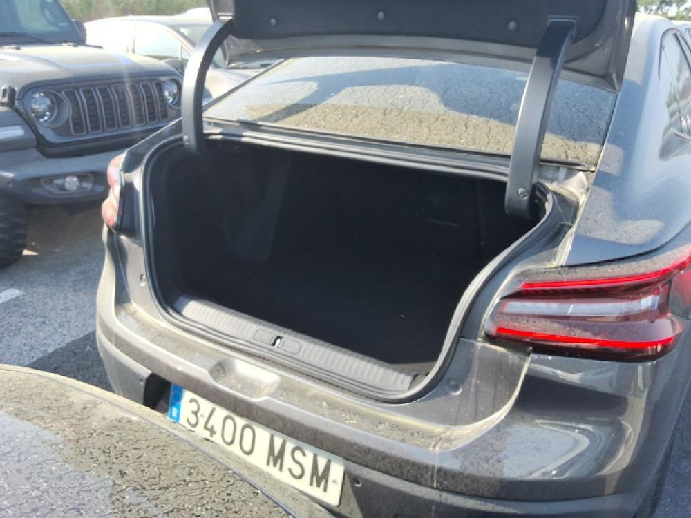 Foto Citroën C5 Aircross 14