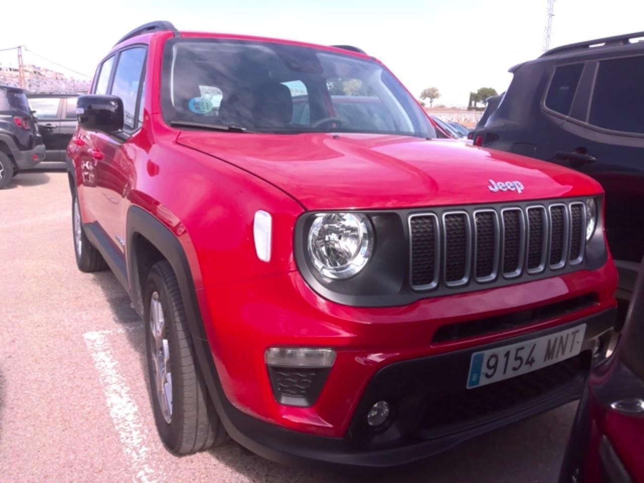 Foto Jeep Renegade 3