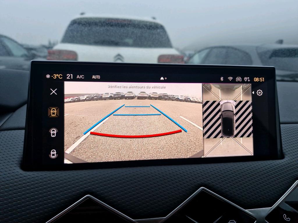 DS DS 3 E-Tense Bastille 2024