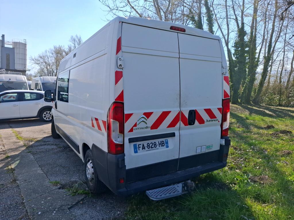 Citroen JUMPER CA 35 L3H2 BLUEHDi 130 BVM6 CONFORT 2018