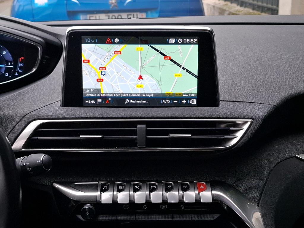 Peugeot 3008 BlueHDi 130ch S&S EAT8 Allure Business 2020