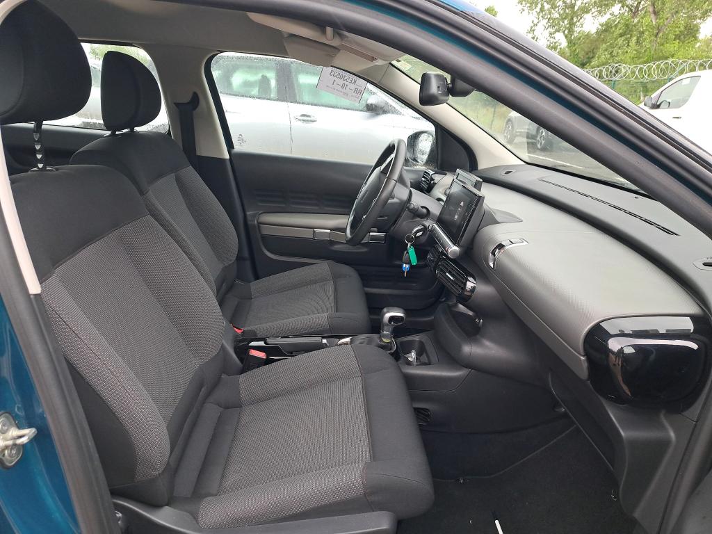 Citroen C4 Cactus BlueHDi 120 S&S EAT6 Feel Business 2019
