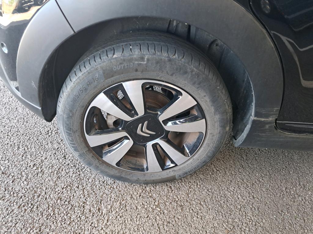 Citroen C3 PureTech 110 S&S BVM6 Shine 2023