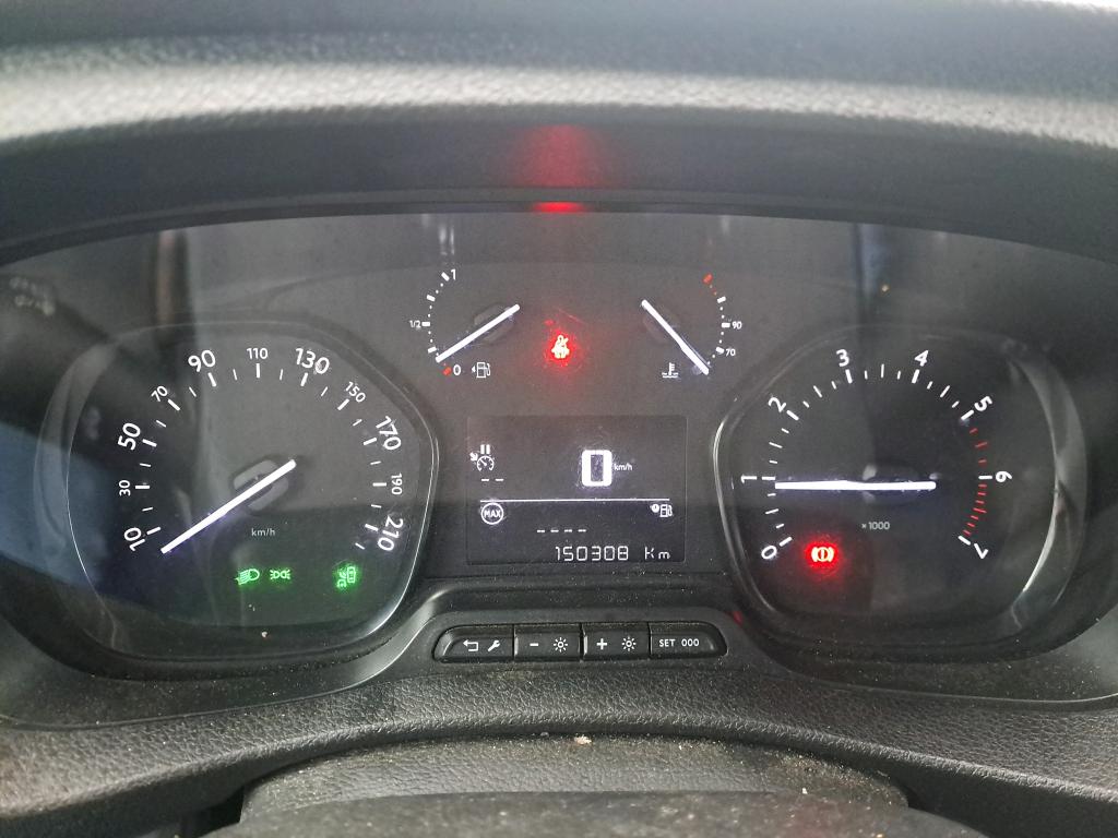 Peugeot EXPERT FGN TOLE STANDARD 2.0 BLUEHDI 120 S&S BVM6 ASPHALT 2020