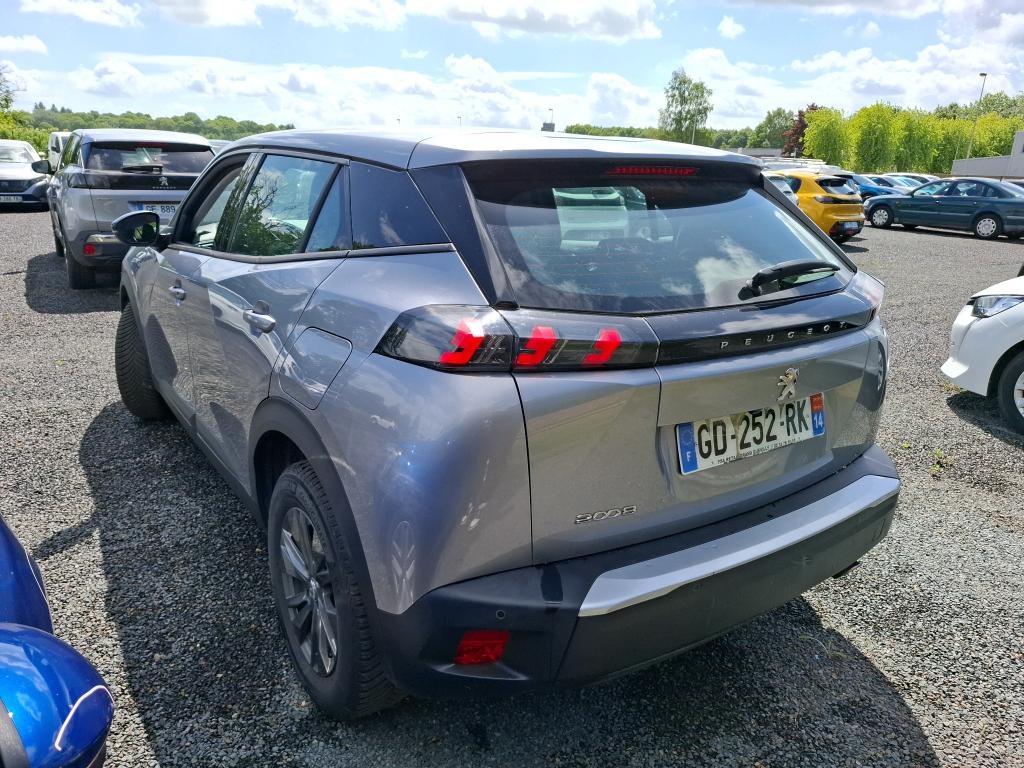 Peugeot 2008 BlueHDi 110 S&S BVM6 Active Pack 2021