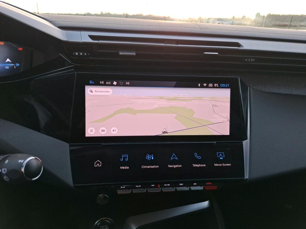 Peugeot 308 SW BlueHDi 130ch S&S BVM6 Allure 2022