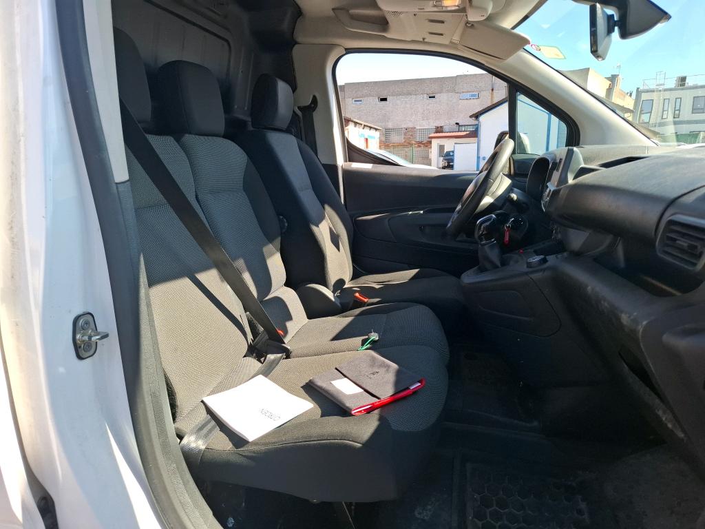 Citroen BERLINGO VAN M 650 BLUEHDI 100 S&S BVM5 CLUB 2020
