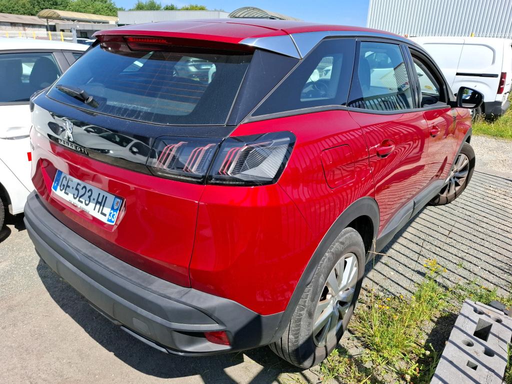 Peugeot 3008 BlueHDi 130ch S&S BVM6 Active Pack 2022