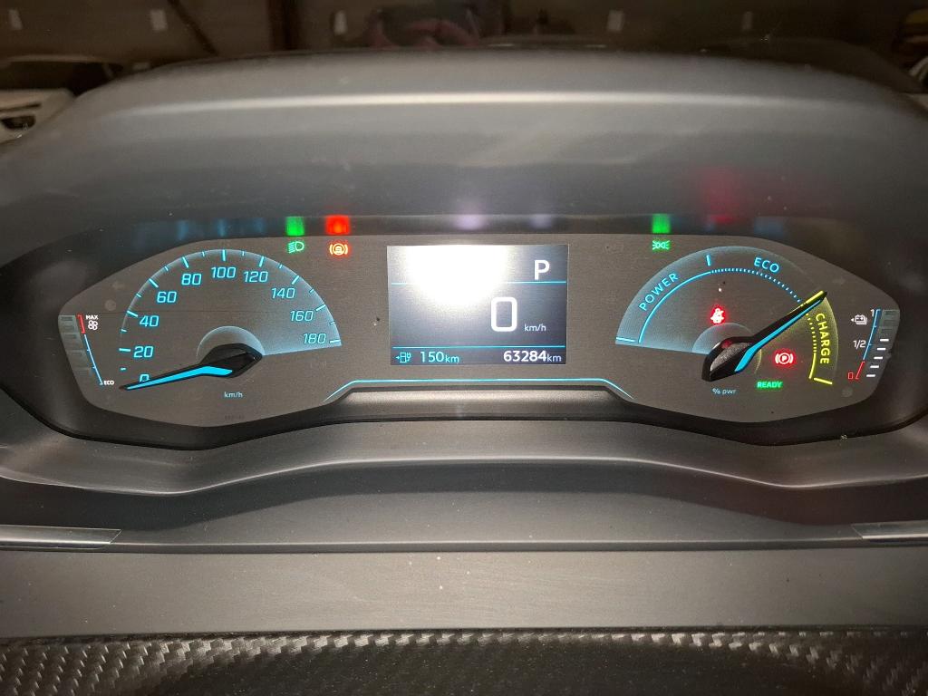 Peugeot 208 ELECTRIQUE 50 KWH 136 ACTIVE BUSINESS R 2021