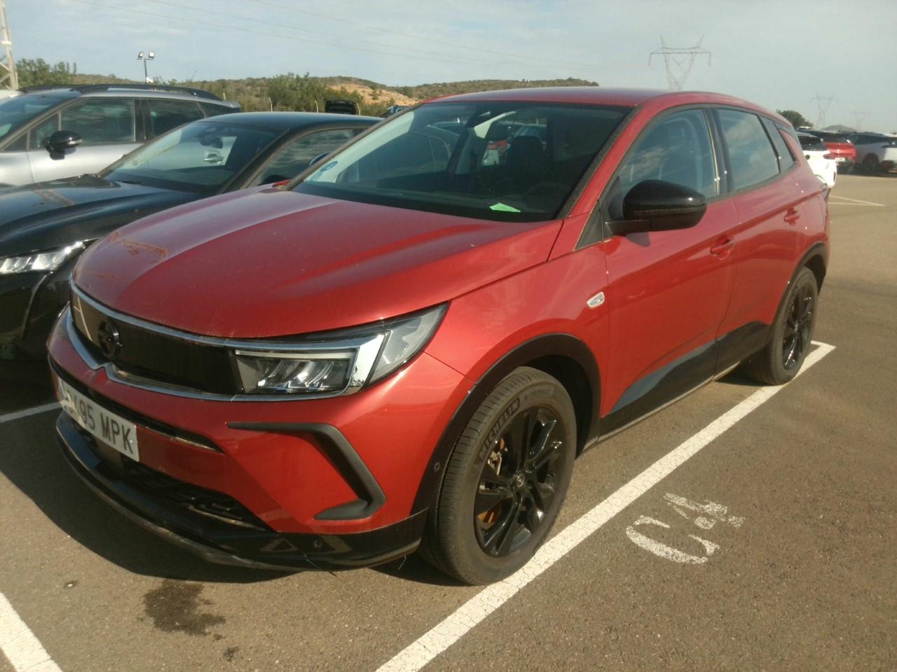 Foto Opel Grandland PHEV 2