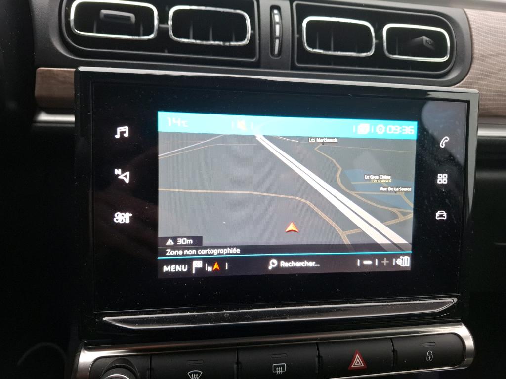 Citroen C3 PureTech 110 S&S EAT6 Shine Pack 2022