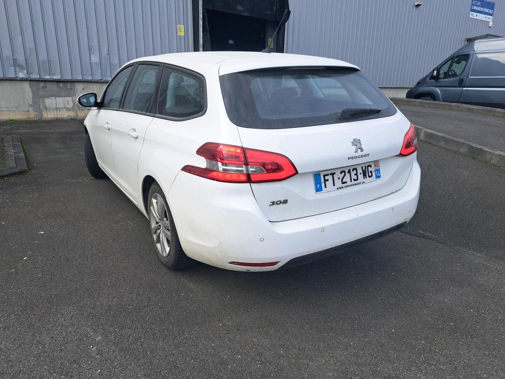 Peugeot 308 SW BlueHDi 100ch S&S BVM6 Active Business 2020