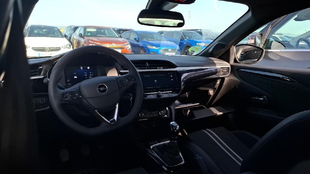 Foto Opel Corsa 15