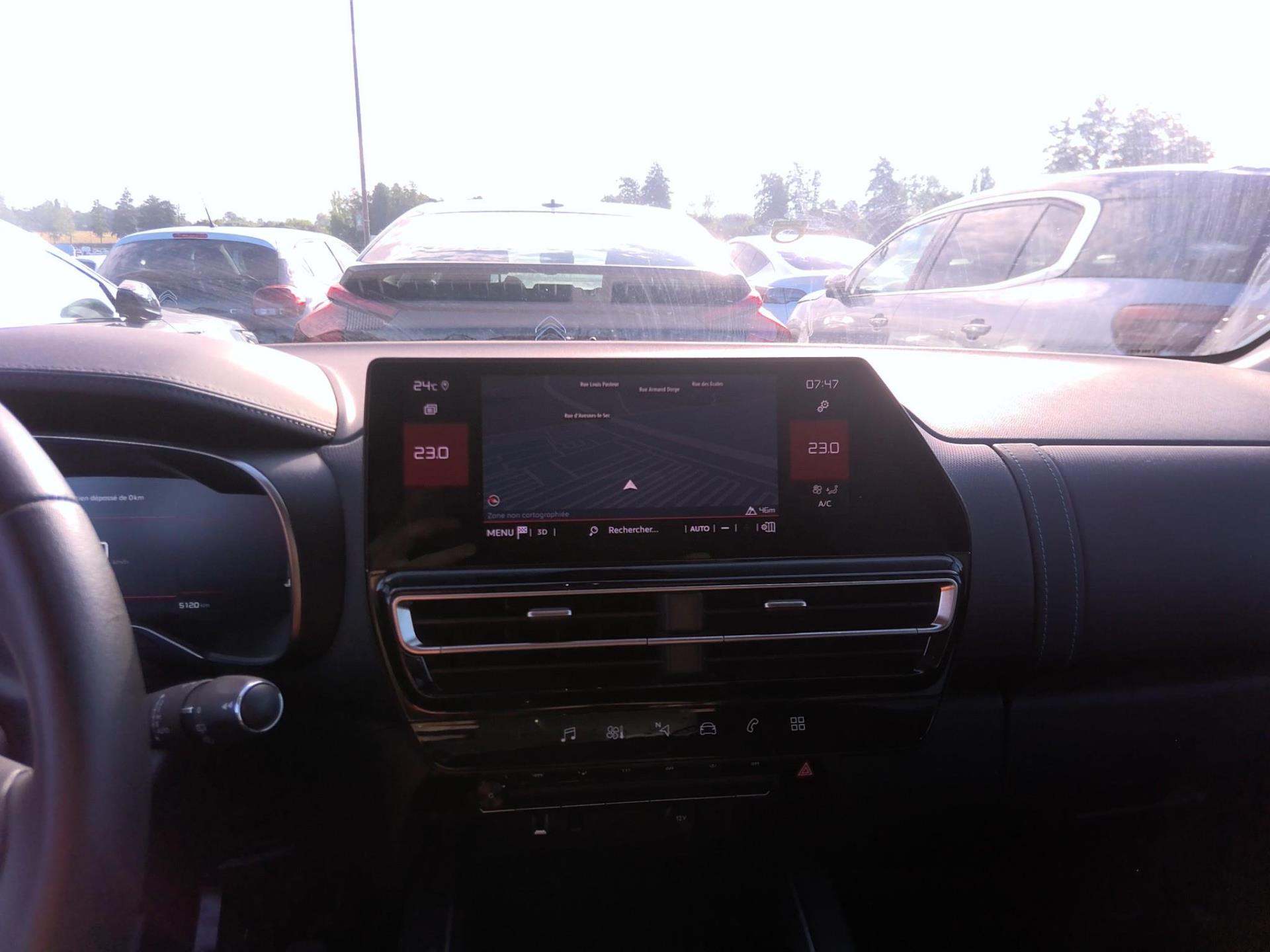Citroen C5 Aircross PureTech 130 S&S BVM6 C-Series 2023