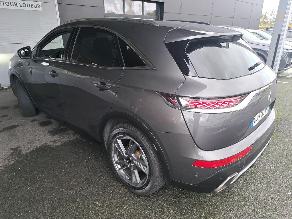 DS DS7 Crossback PureTech 180 EAT8 Rivoli 2021